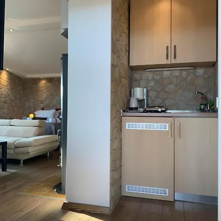 Lägenhet Doormat# Wait 'n Sea, Jacuzzi, Luxury Stone House Epanomi