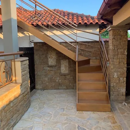 Lägenhet Doormat# Wait 'n Sea, Jacuzzi, Luxury Stone House