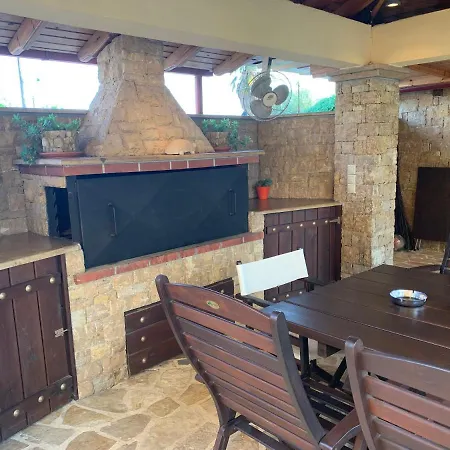 Lägenhet Doormat# Wait 'n Sea, Jacuzzi, Luxury Stone House