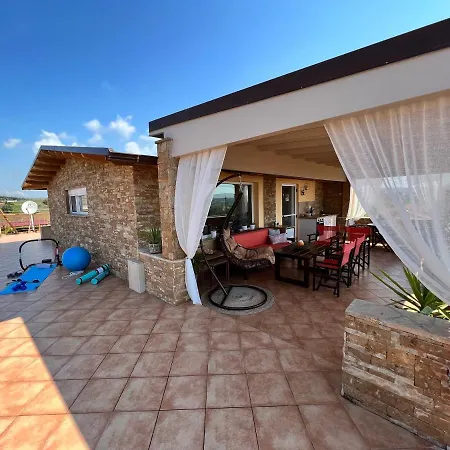 Lägenhet Doormat# Wait 'n Sea, Jacuzzi, Luxury Stone House *