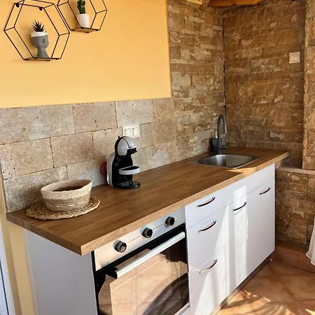 Lägenhet Doormat# Wait 'n Sea, Jacuzzi, Luxury Stone House *