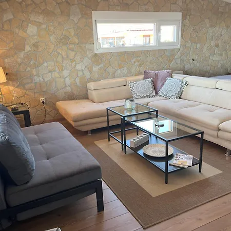 Lejlighed Doormat# Wait 'n Sea, Jacuzzi, Luxury Stone House