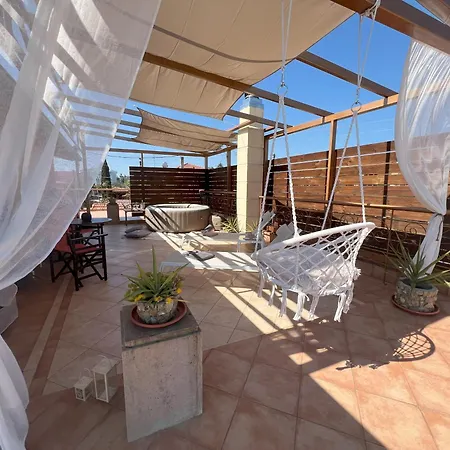 Doormat# Wait 'n Sea, Jacuzzi, Luxury Stone House Lejlighed