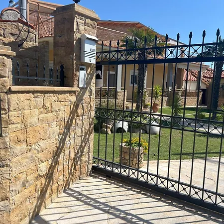 Lägenhet Doormat# Wait 'n Sea, Jacuzzi, Luxury Stone House *
