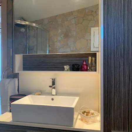 Daire Doormat# Wait 'n Sea, Jacuzzi, Luxury Stone House