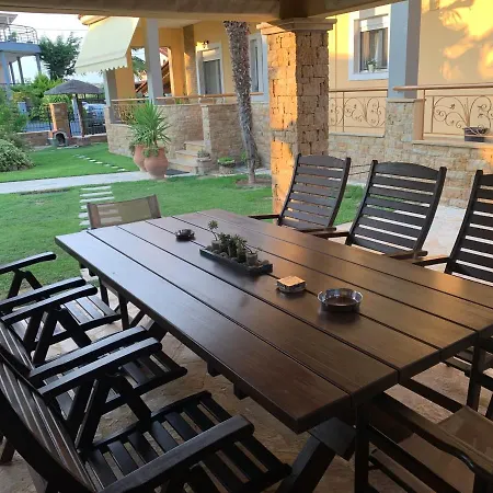 Doormat# Wait 'n Sea, Jacuzzi, Luxury Stone House Daire *