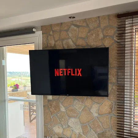 Doormat# Wait 'n Sea, Jacuzzi, Luxury Stone House Daire