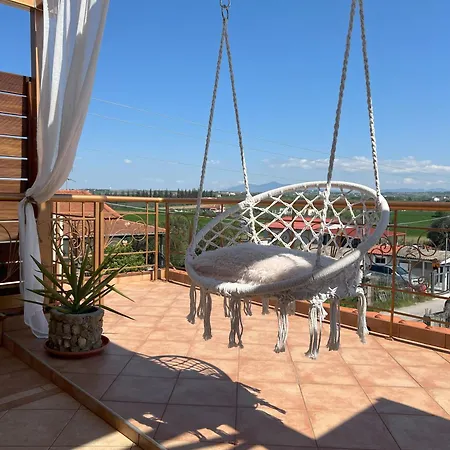 Daire Doormat# Wait 'n Sea, Jacuzzi, Luxury Stone House