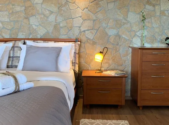 Apartamento Doormat# Wait 'n Sea, Jacuzzi, Luxury Stone House *