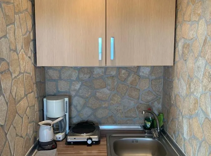 Apartamento Doormat# Wait 'n Sea, Jacuzzi, Luxury Stone House