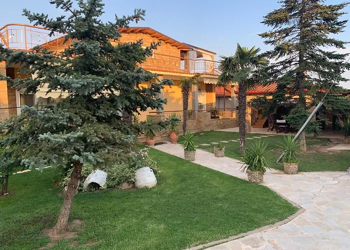 Doormat# Wait 'n Sea, Jacuzzi, Luxury Stone House Apartamento
