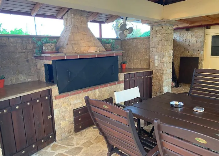 Apartamento Doormat# Wait 'n Sea, Jacuzzi, Luxury Stone House