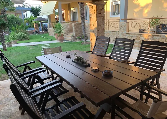 Doormat# Wait 'n Sea, Jacuzzi, Luxury Stone House Apartamento *