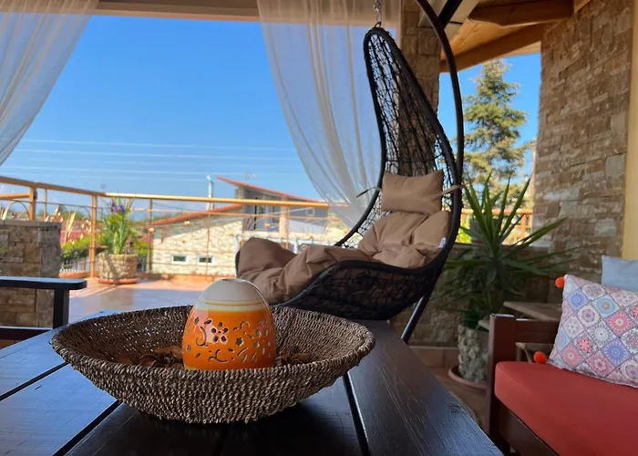 Apartamento Doormat# Wait 'n Sea, Jacuzzi, Luxury Stone House *